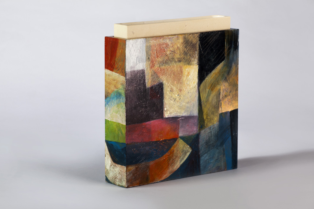 Stojací lampa – detail stínidla